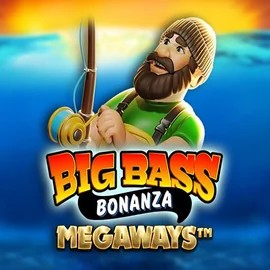 Big Bass Bonanza Megaways game by Pragmatic Play – logo hosted on lumo casino