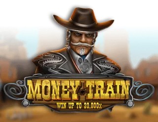 Money Train logo by Relax Gaming lumo casino