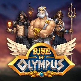 Play Rise of Olympus slot by Play'n GO on lumo-kasino.fi